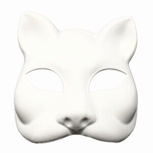 Cat Masquerade Party Mask Halloween Costume Ball Masks